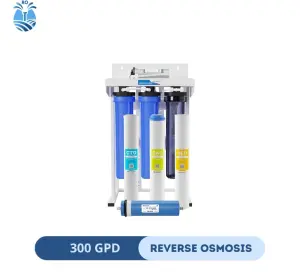 Reverse Osmosis 300 GPD